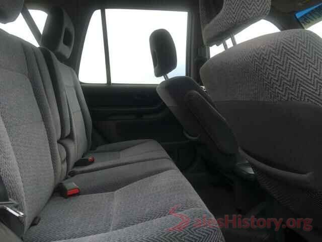 KM8K53A50JU095123 1997 HONDA CRV