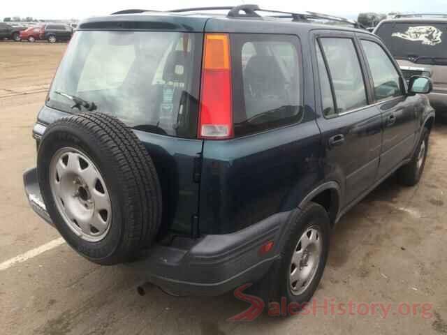 KM8K53A50JU095123 1997 HONDA CRV