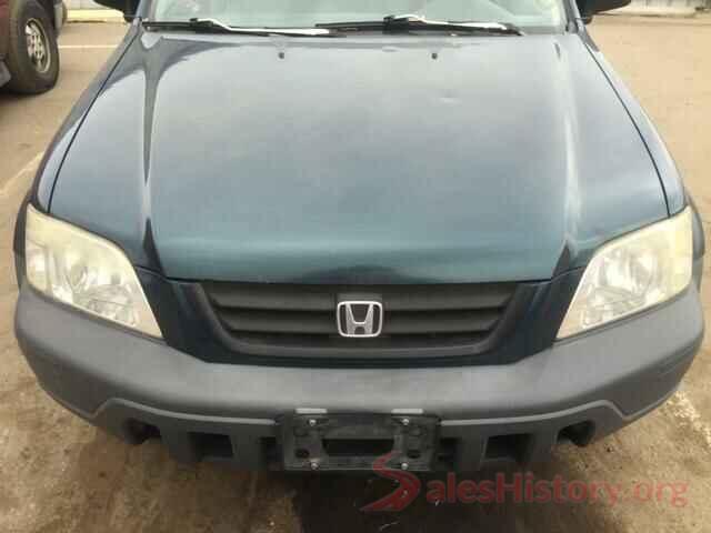 KM8K53A50JU095123 1997 HONDA CRV