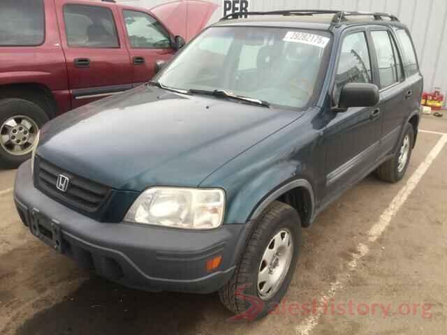 KM8K53A50JU095123 1997 HONDA CRV