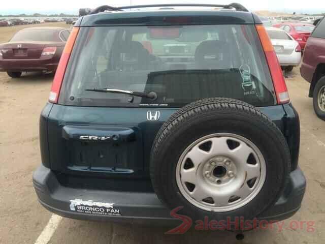 KM8K53A50JU095123 1997 HONDA CRV