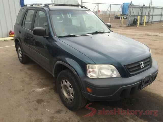 KM8K53A50JU095123 1997 HONDA CRV