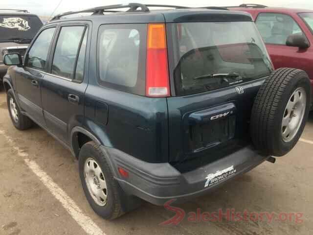 KM8K53A50JU095123 1997 HONDA CRV