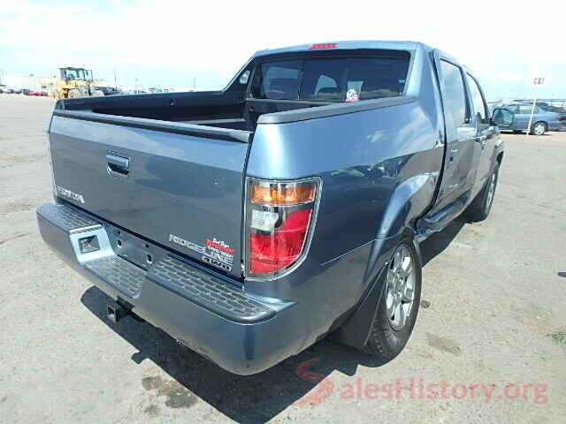 5NPE24AFXJH665910 2007 HONDA RIDGELINE