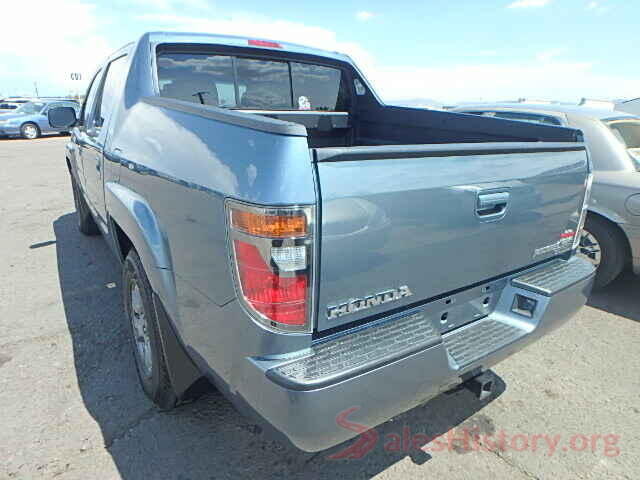 5NPE24AFXJH665910 2007 HONDA RIDGELINE