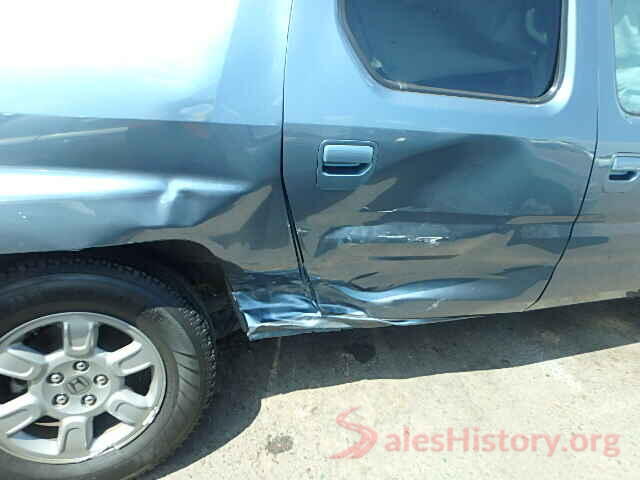 5NPE24AFXJH665910 2007 HONDA RIDGELINE