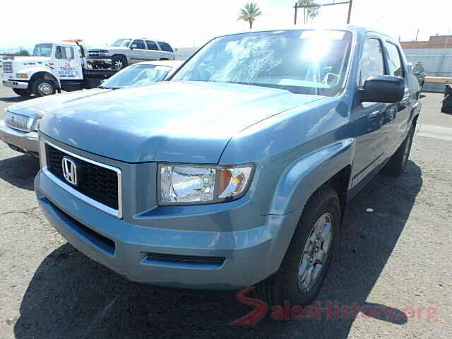 5NPE24AFXJH665910 2007 HONDA RIDGELINE