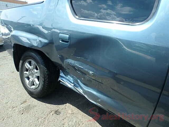 5NPE24AFXJH665910 2007 HONDA RIDGELINE