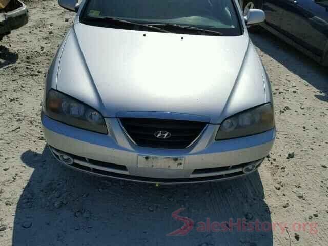 KNDCB3LC1K5243076 2005 HYUNDAI ELANTRA