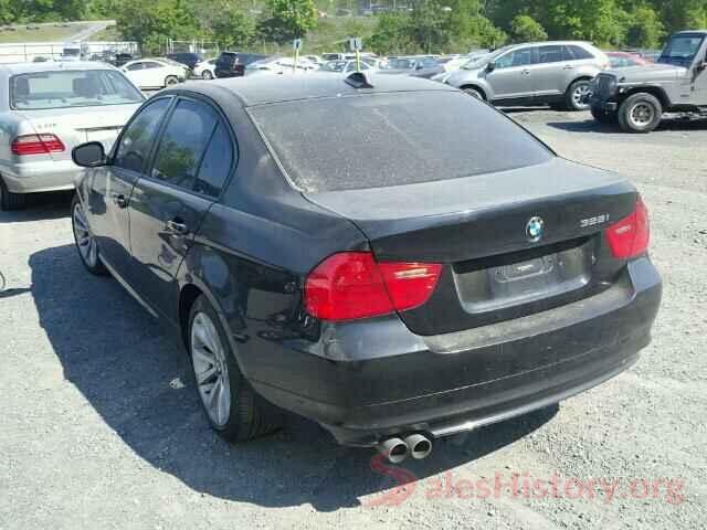 5NPD84LF8JH230990 2011 BMW 3 SERIES