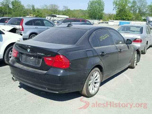 5NPD84LF8JH230990 2011 BMW 3 SERIES