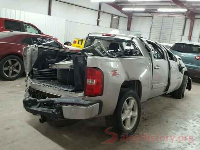 5NPE24AF7JH615157 2007 CHEVROLET SILVERADO