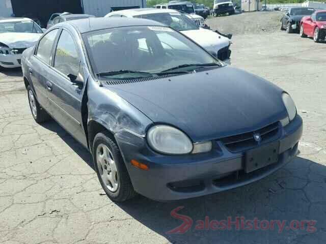 KMHGN4JE1GU141613 2002 DODGE NEON