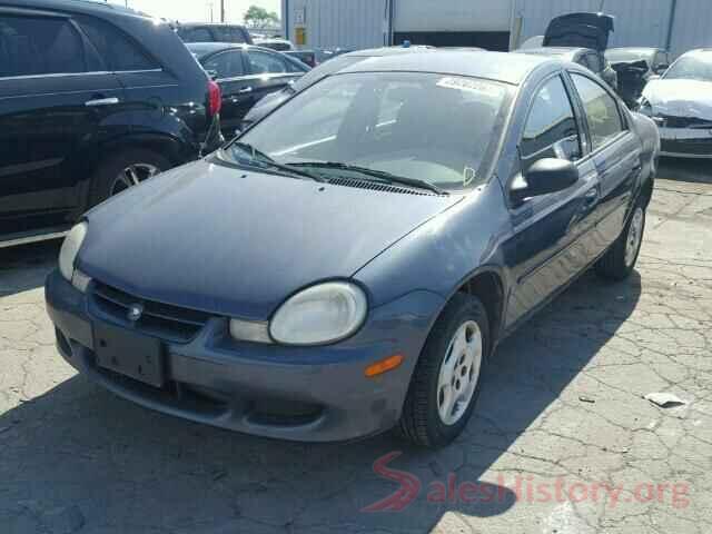 KMHGN4JE1GU141613 2002 DODGE NEON