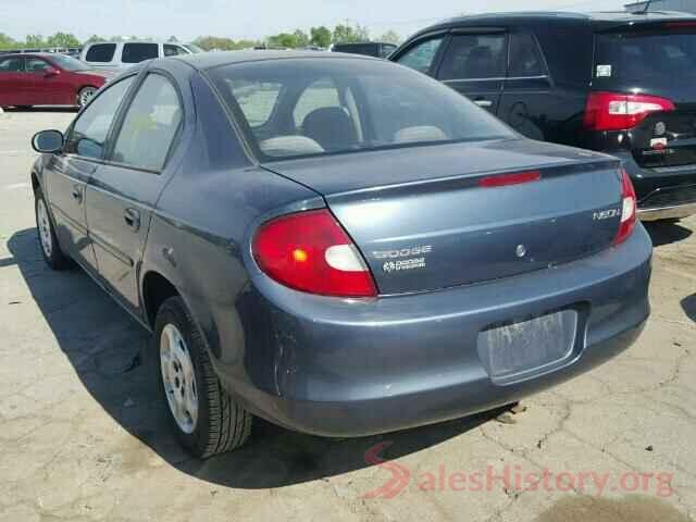 KMHGN4JE1GU141613 2002 DODGE NEON