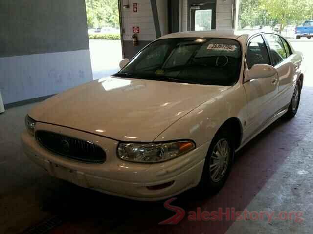 KM8J3CA48HU505685 2005 BUICK LESABRE