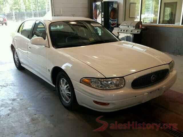 KM8J3CA48HU505685 2005 BUICK LESABRE