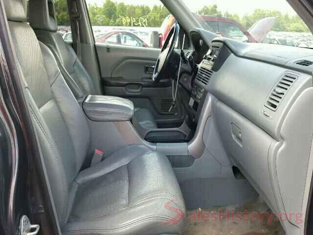 3KPFK4A77HE084344 2003 HONDA PILOT