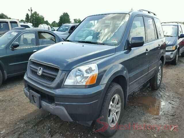 3KPFK4A77HE084344 2003 HONDA PILOT