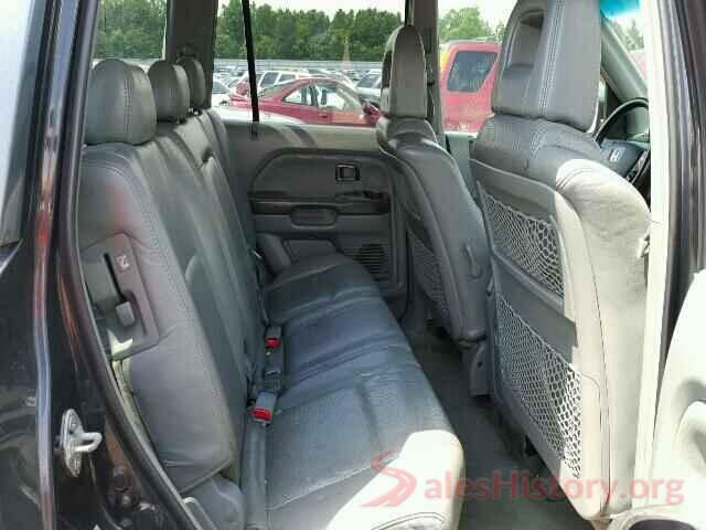 3KPFK4A77HE084344 2003 HONDA PILOT