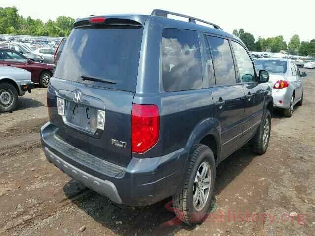 3KPFK4A77HE084344 2003 HONDA PILOT