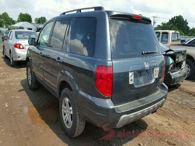 3KPFK4A77HE084344 2003 HONDA PILOT