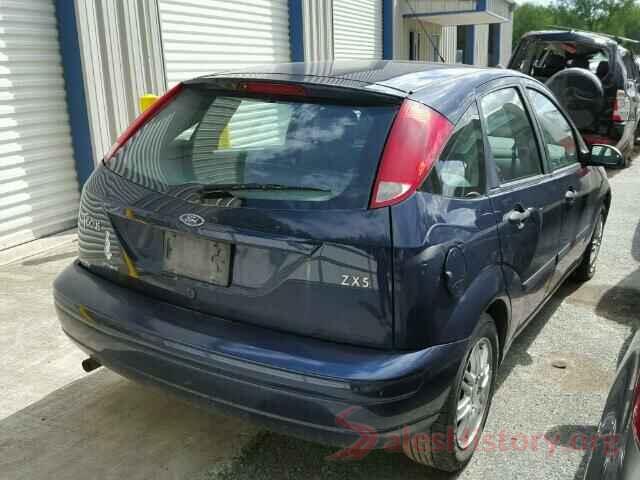 KNDJP3A53J7893253 2003 FORD FOCUS