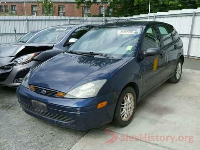 KNDJP3A53J7893253 2003 FORD FOCUS