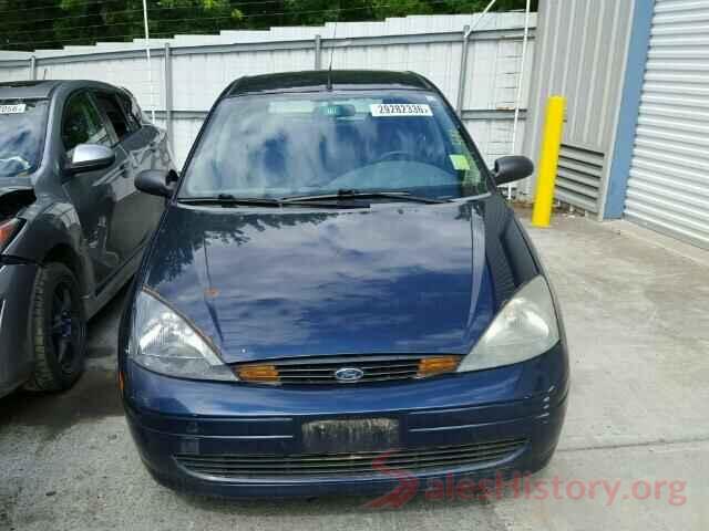 KNDJP3A53J7893253 2003 FORD FOCUS