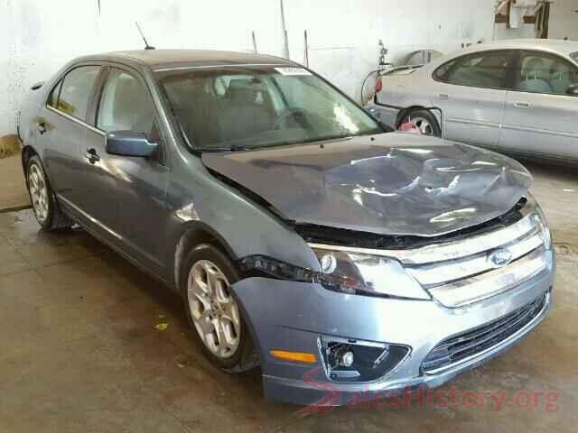 KNDPNCAC1J7397592 2011 FORD FUSION