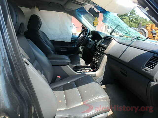 5XYPGDA34JG385651 2006 HONDA PILOT