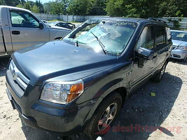 5XYPGDA34JG385651 2006 HONDA PILOT