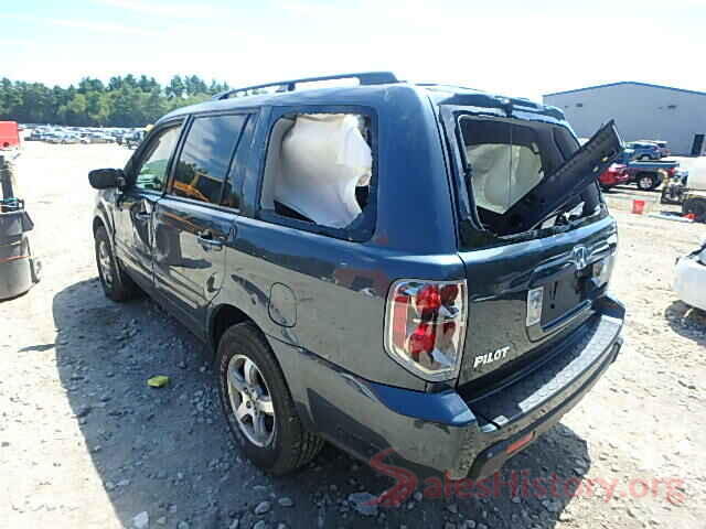 5XYPGDA34JG385651 2006 HONDA PILOT