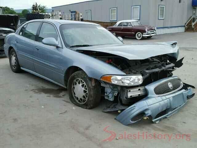 5XYPGDA35JG378207 2003 BUICK LESABRE