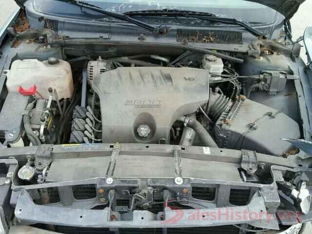 5XYPGDA35JG378207 2003 BUICK LESABRE