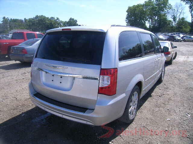 KNDPNCACXJ7371461 2011 CHRYSLER MINIVAN