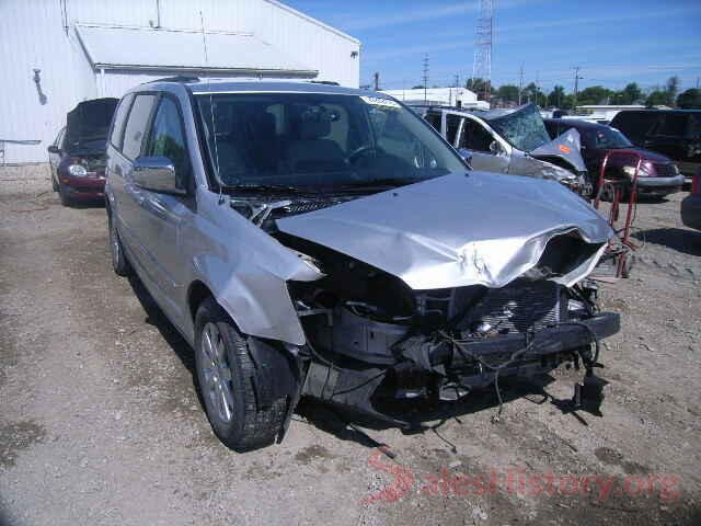 KNDPNCACXJ7371461 2011 CHRYSLER MINIVAN