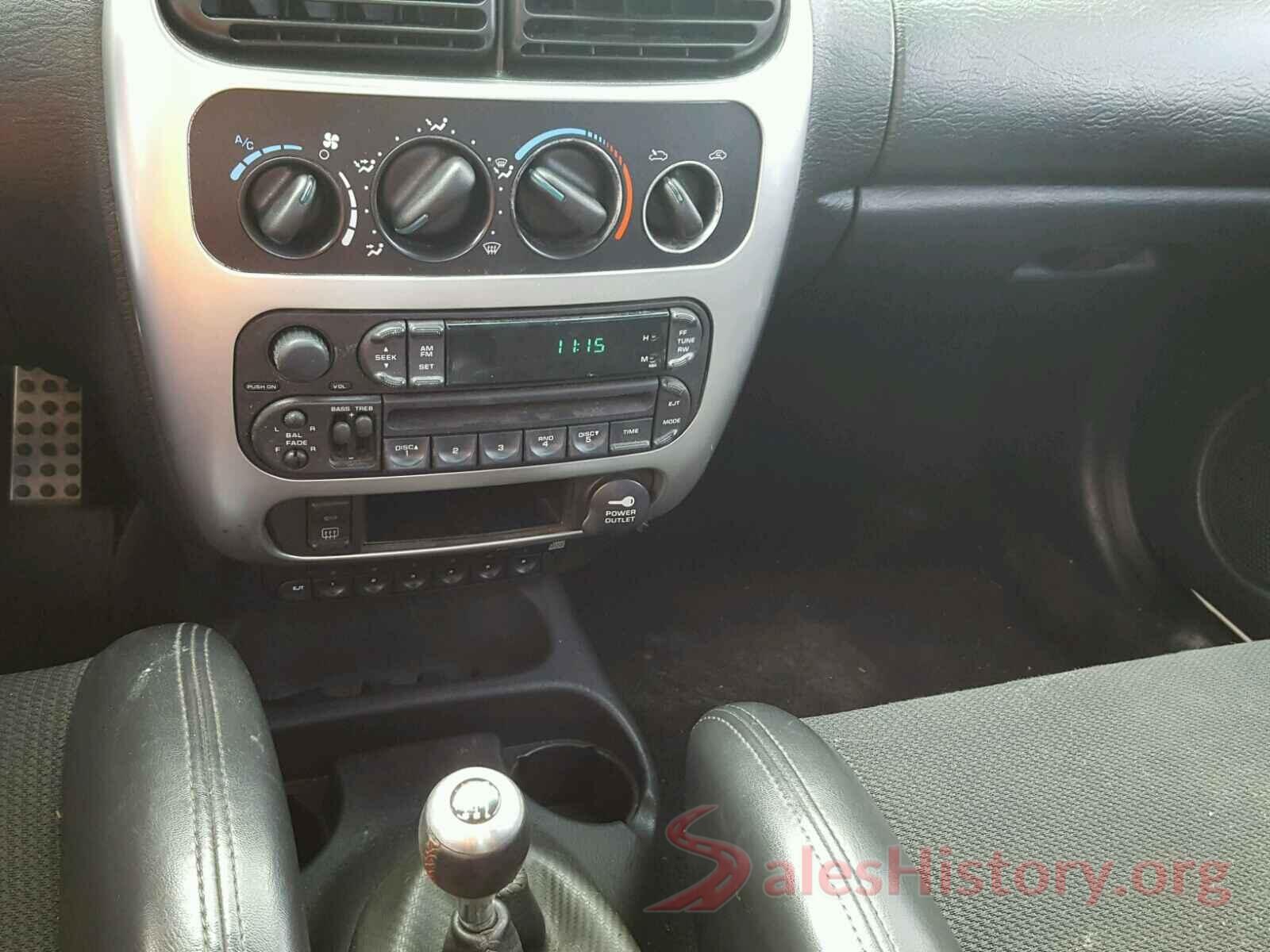 5XXGT4L34JG213696 2005 DODGE NEON