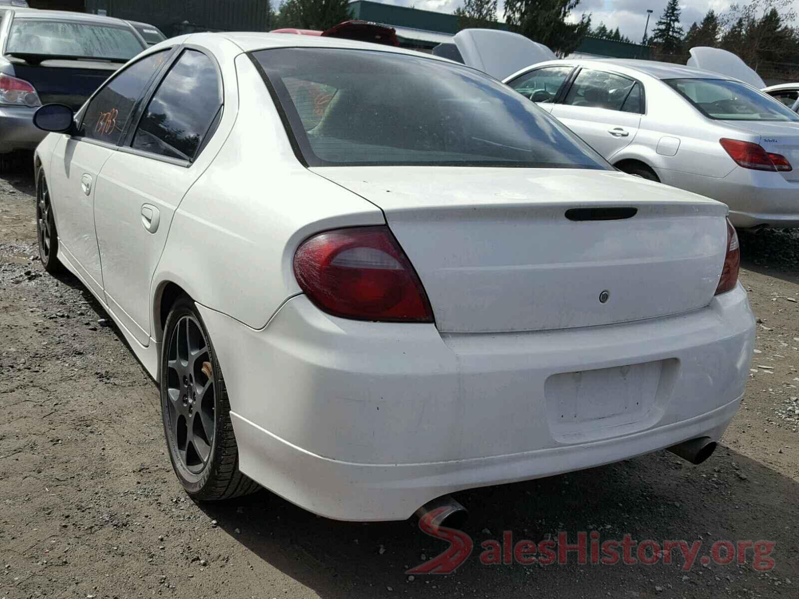 5XXGT4L34JG213696 2005 DODGE NEON