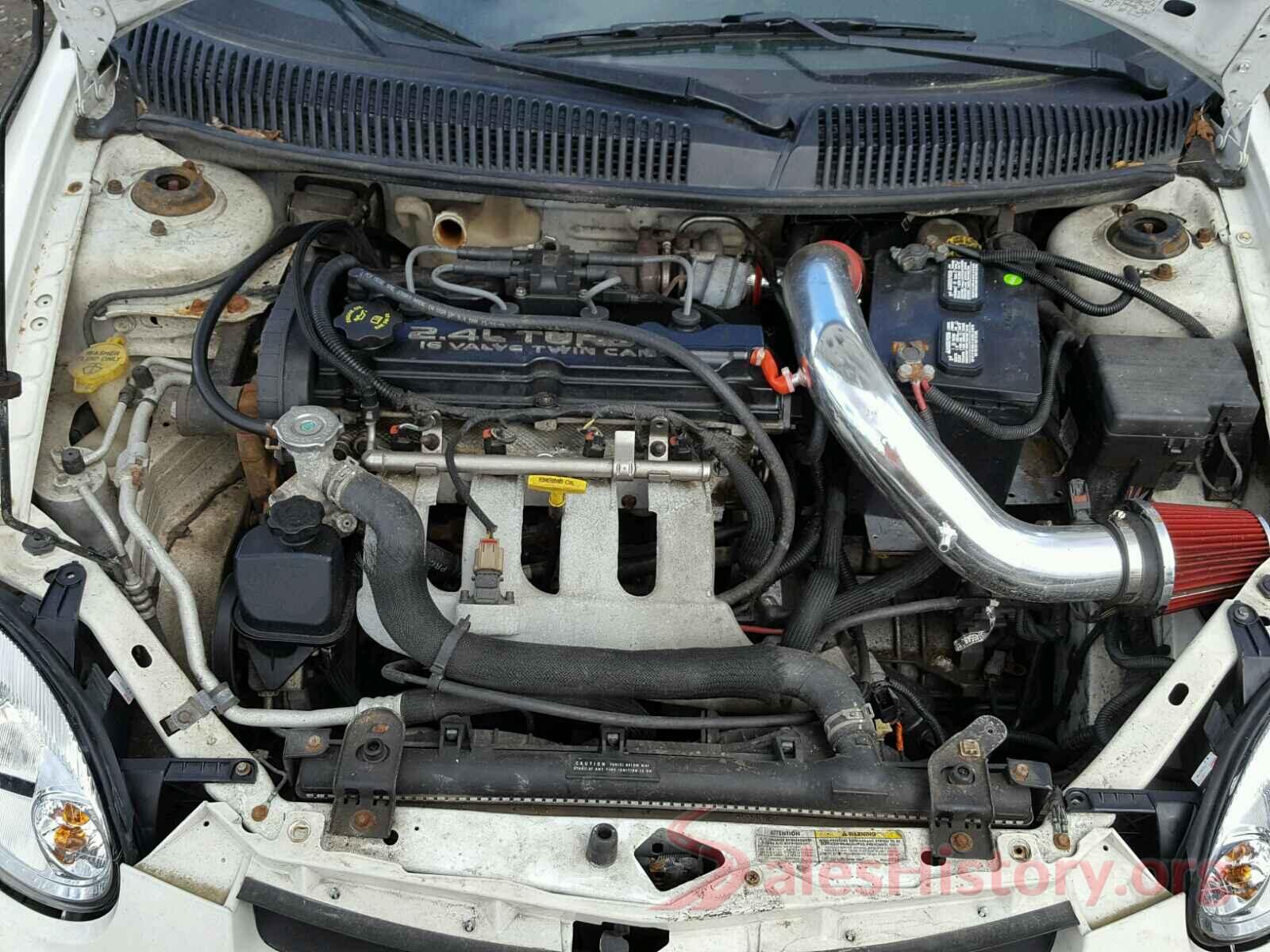 5XXGT4L34JG213696 2005 DODGE NEON