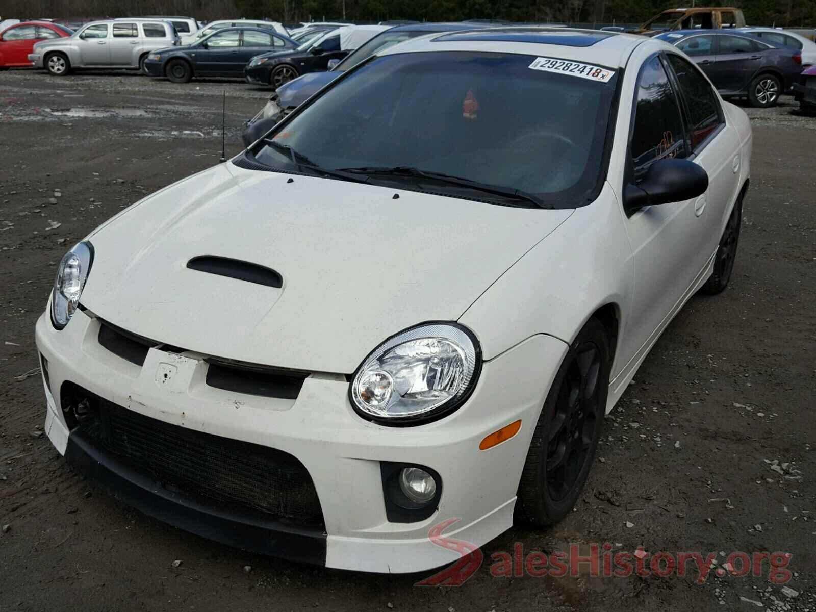 5XXGT4L34JG213696 2005 DODGE NEON