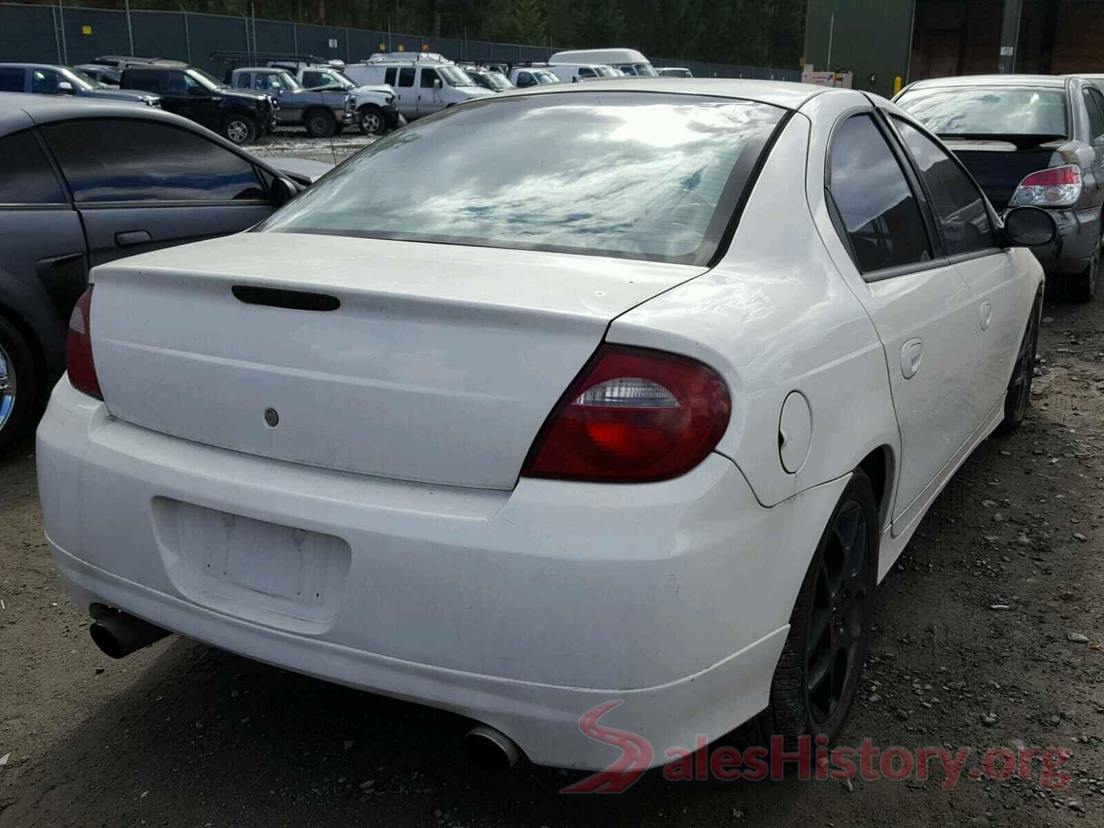 5XXGT4L34JG213696 2005 DODGE NEON