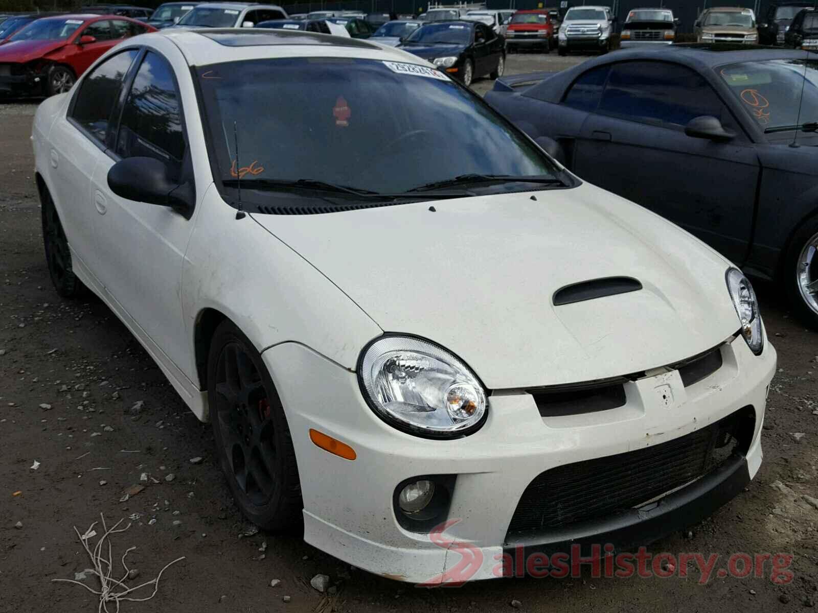 5XXGT4L34JG213696 2005 DODGE NEON