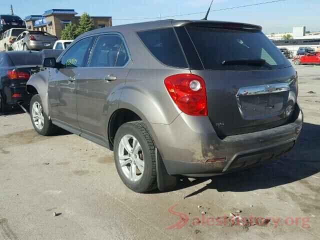 4S3BNAA66J3014990 2010 CHEVROLET EQUINOX