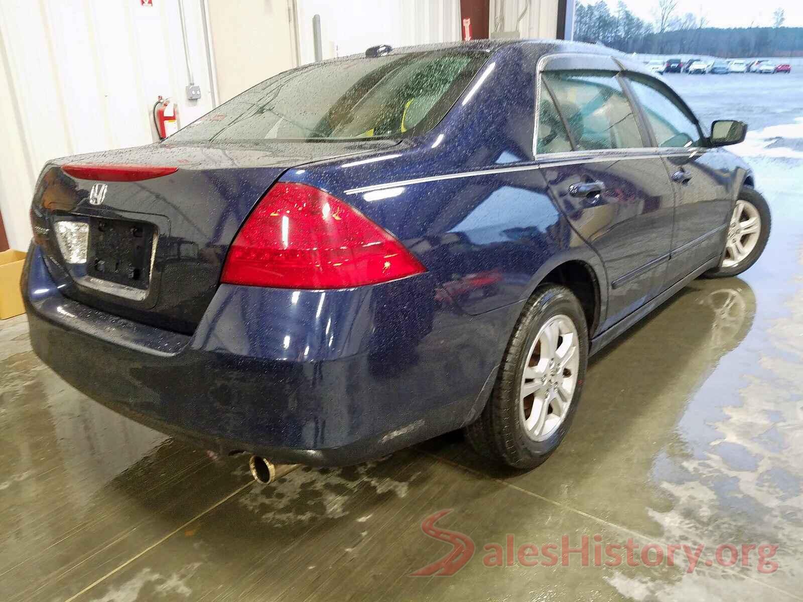 JTNB11HK0J3030516 2006 HONDA ACCORD