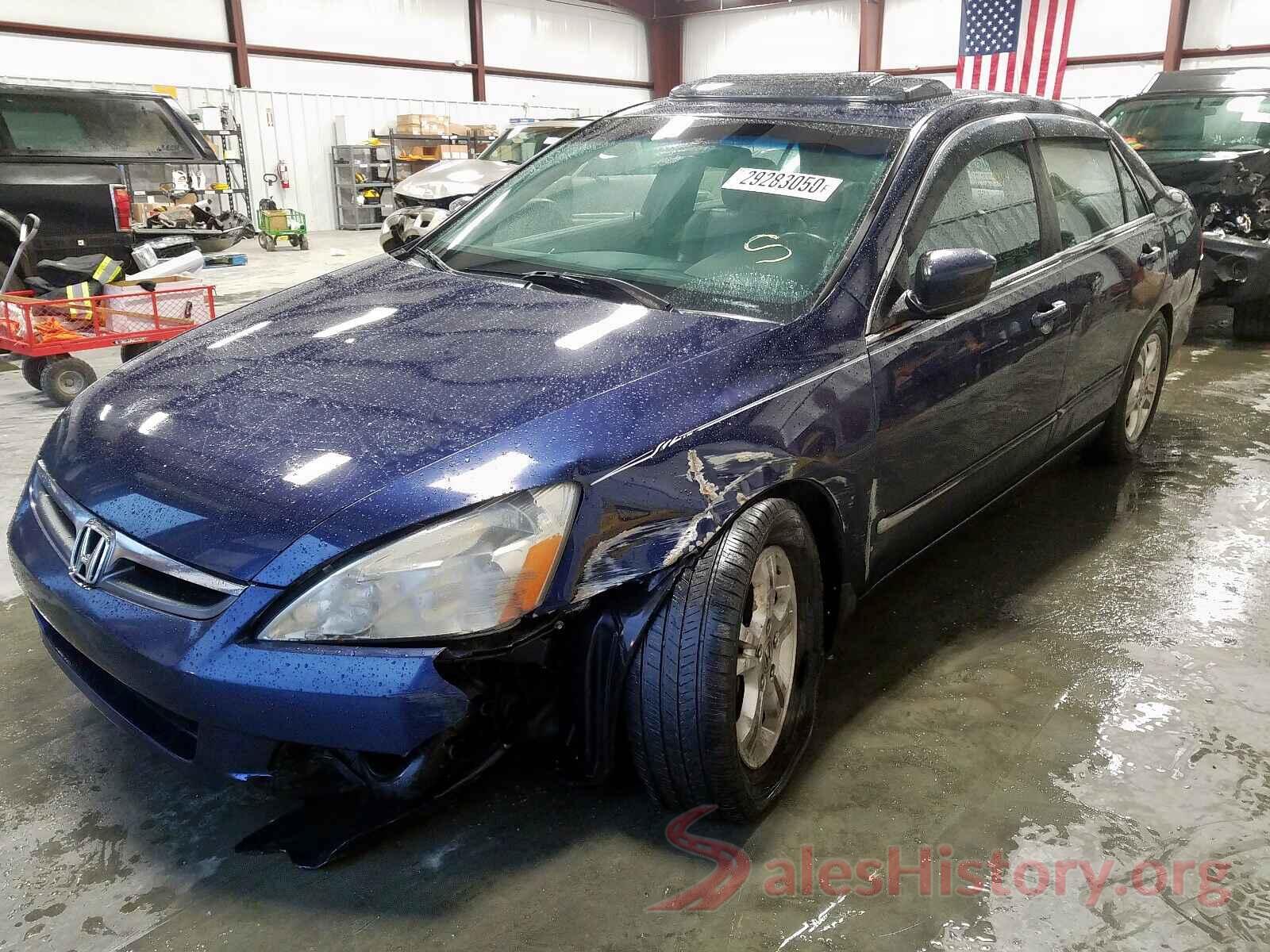 JTNB11HK0J3030516 2006 HONDA ACCORD