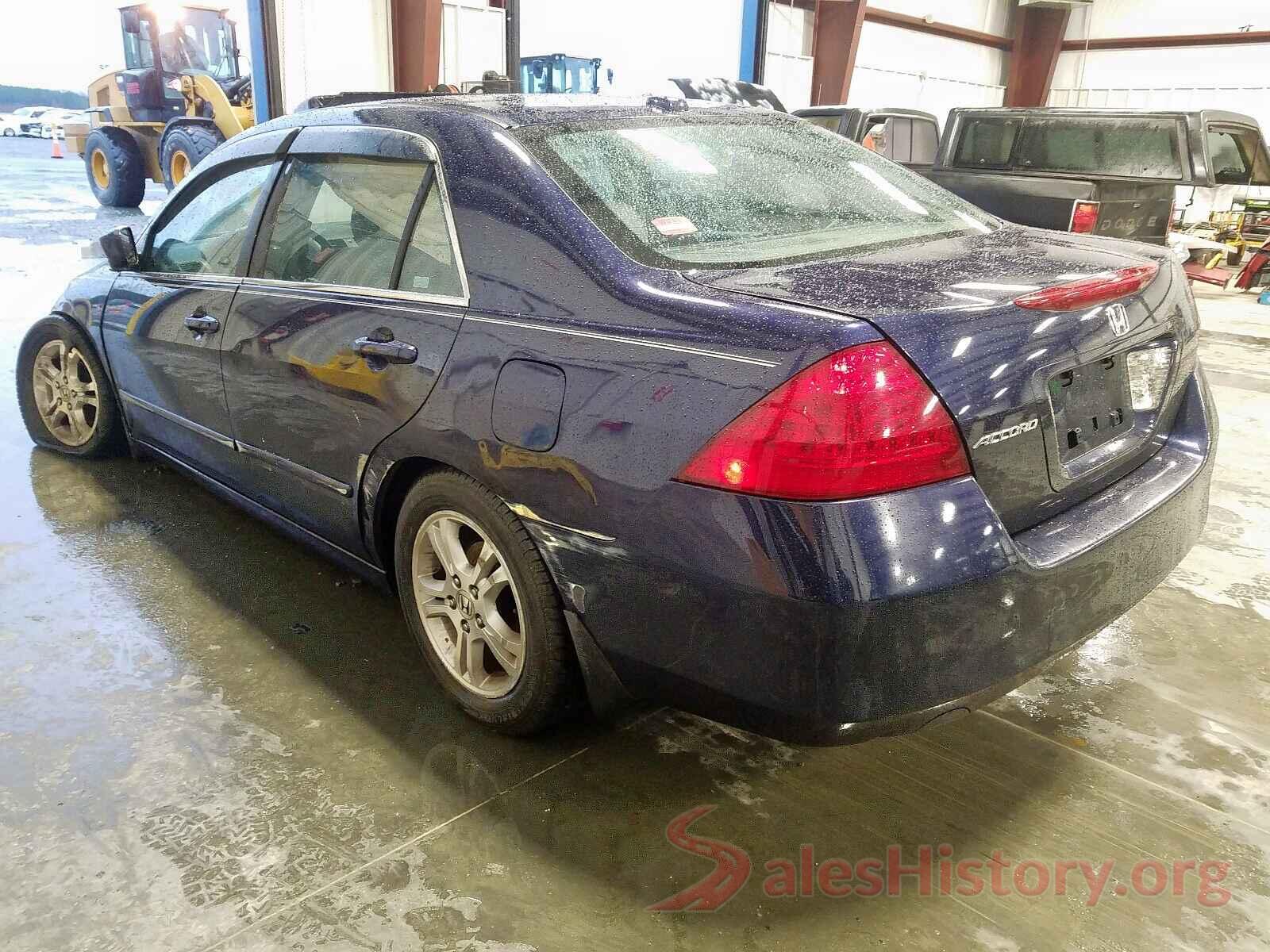 JTNB11HK0J3030516 2006 HONDA ACCORD