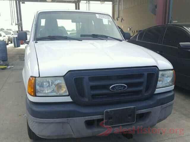 5NPD84LF8JH308894 2005 FORD RANGER