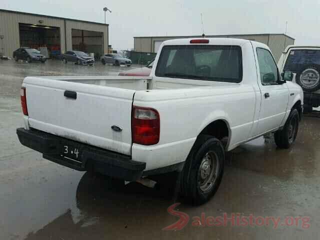 5NPD84LF8JH308894 2005 FORD RANGER