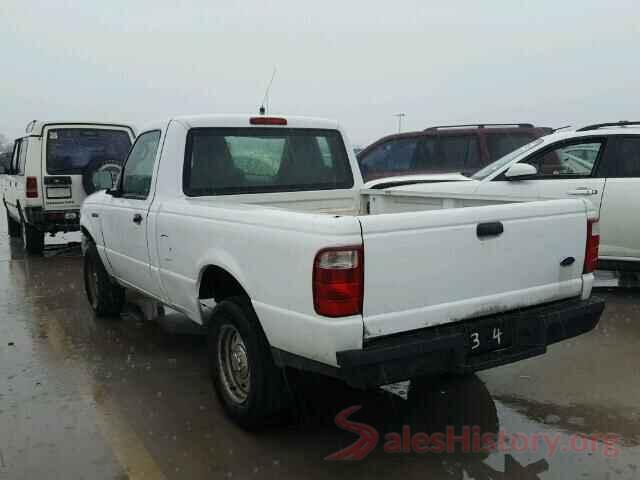 5NPD84LF8JH308894 2005 FORD RANGER